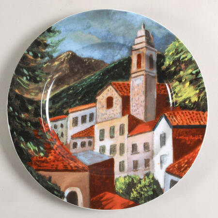 Tuscan Seasons Salad Plate