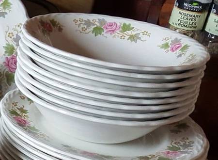 GRI340 Coupe Soup Bowl