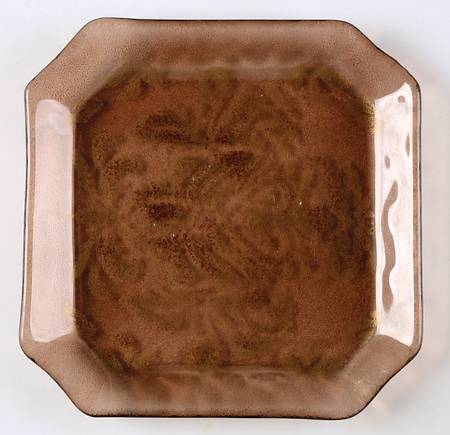 Versailles Glassware Salad Plate by GG Collection