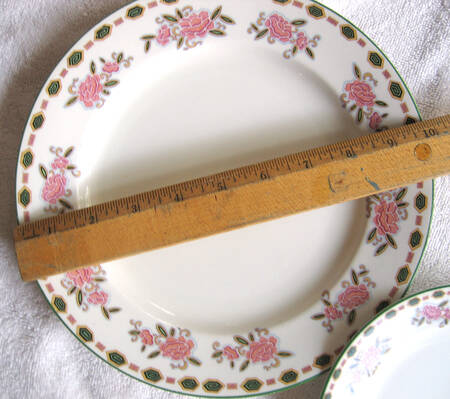 Mikado Dinner Plate