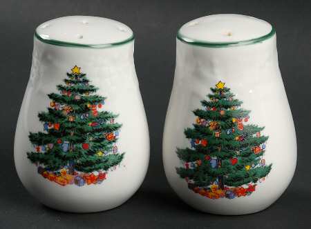 GCI7 Salt & Pepper Set