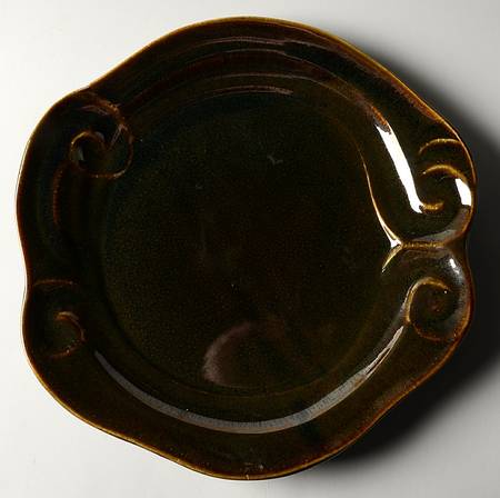 Free Form Desert Mirror by Gail Pittman