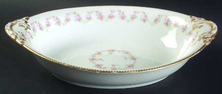 GUE600 10" Oval Vegetable Bowl