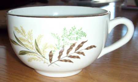 Fernlea Flat Cup