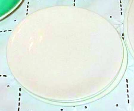 GRI345 Salad Plate