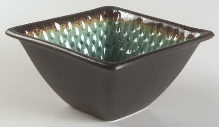 Super Nova Square Soup/Cereal Bowl