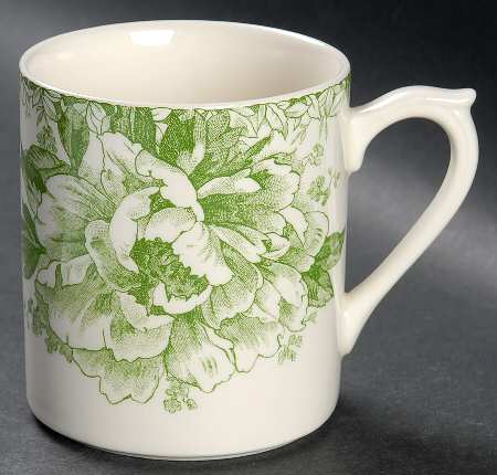 Fleur de Chine Mug