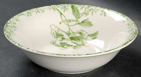 Fleur de Chine Coupe Cereal Bowl