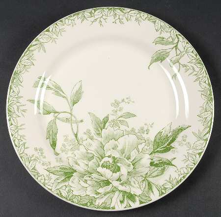 Fleur de Chine by Faiencerie De Gien