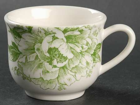 Fleur de Chine Flat Cup