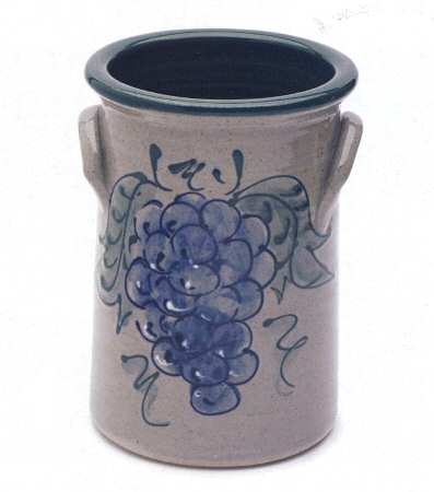 Grapes by Great Bay Pottery