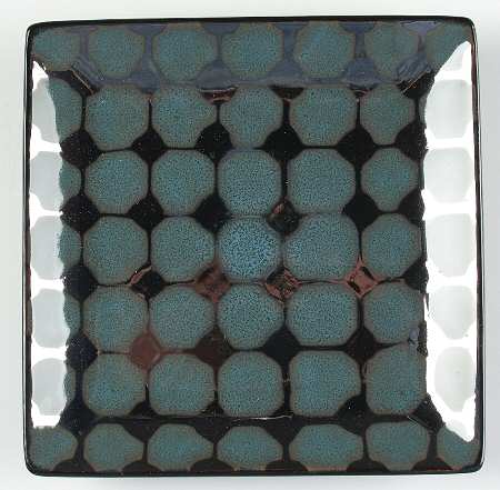 Mythos Square Salad Plate