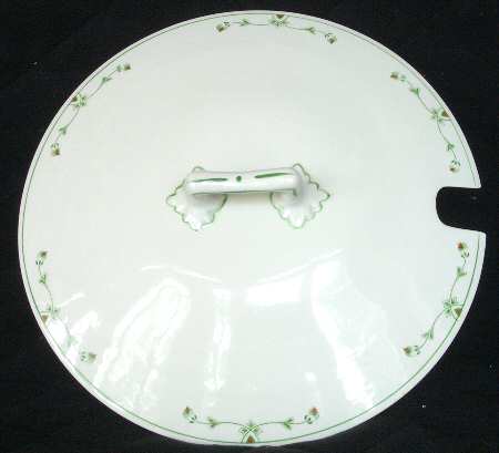 Rosemeath Lid for Round Vegetable