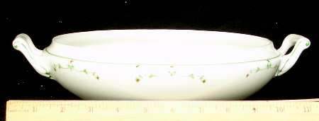 Rosemeath Round Vegetable No Lid