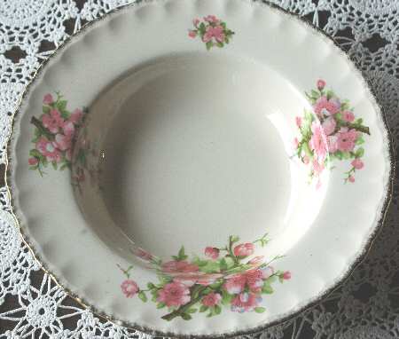 GRI350 Rim Soup Bowl