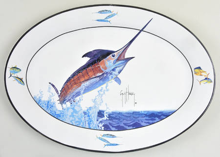 Cabo 14" Oval Serving Platter