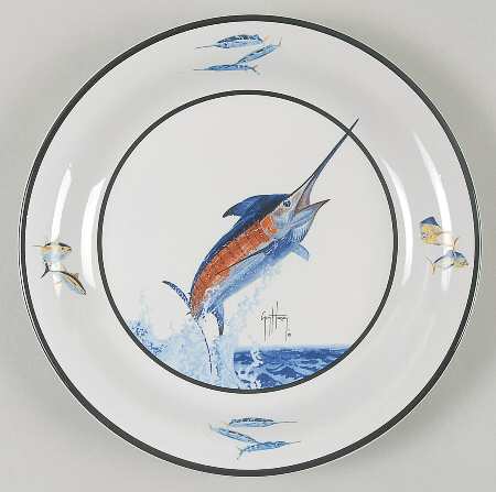 Cabo Salad Plate