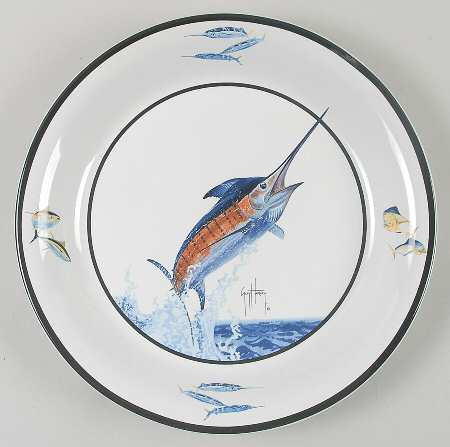 Cabo Dinner Plate