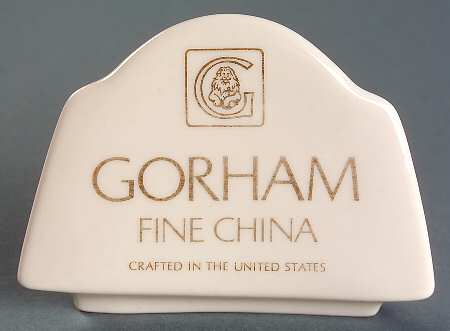 Advertising Signs by Gorham