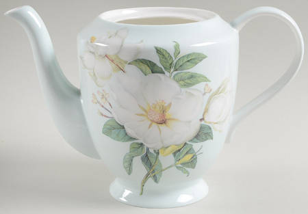 Magnolia Tea/Coffee Pot No Lid