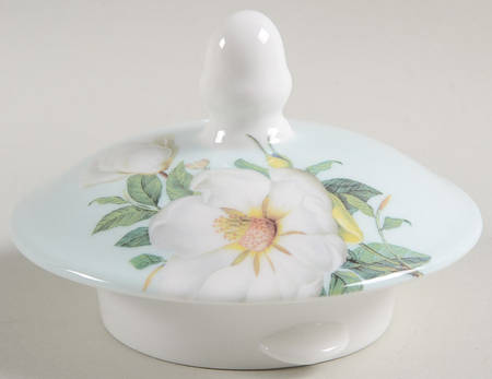 Magnolia Lid for Tea/Coffee Pot