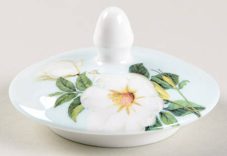 Magnolia Lid for Sugar Bowl