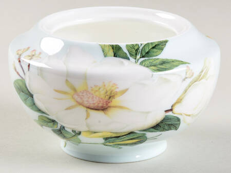 Magnolia Sugar Bowl No Lid