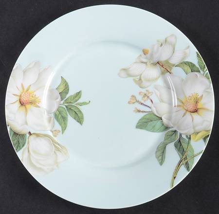 Magnolia Salad/Dessert Plate