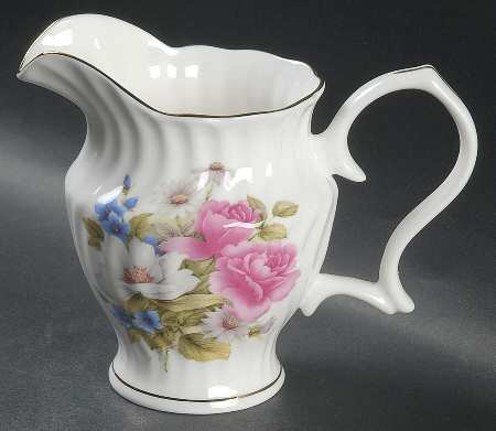 Grace's Rose by Gracie Bone China