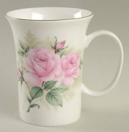Rose Bouquet Mug