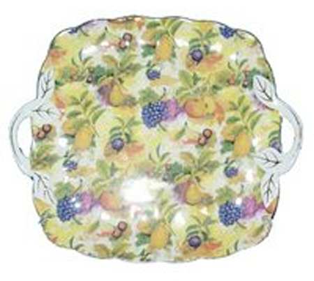 Chintz Fruit by Godinger