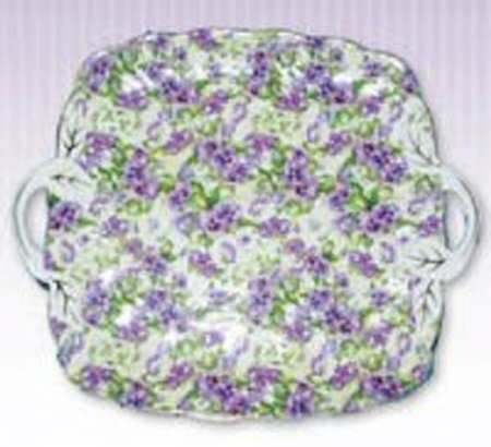 Chintz Pansy by Godinger