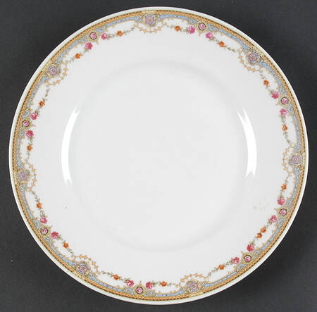 7143 Luncheon Plate