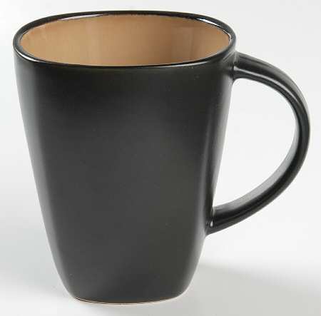 Soho Lounge Taupe Mug