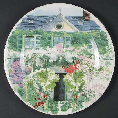 De Paris a Giverny by Faiencerie De Gien