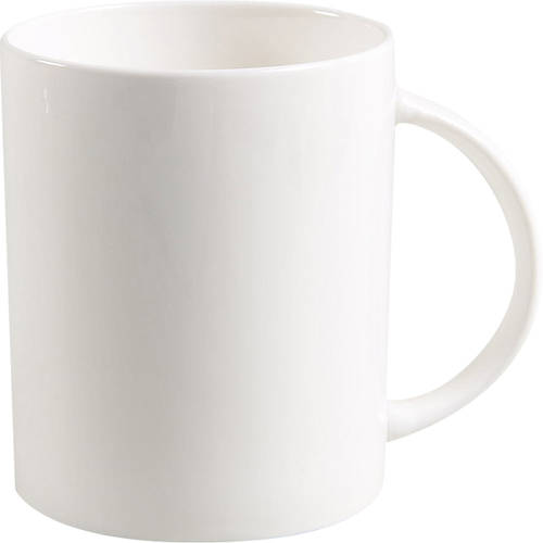 White Elements Mug