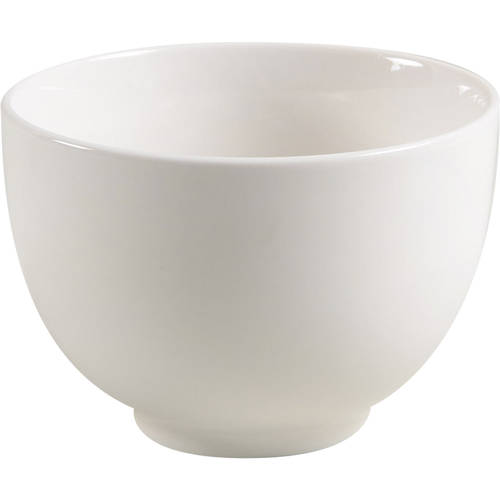 White Elements Soup/Cereal Bowl