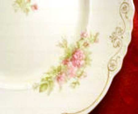GRI368 Dinner Plate