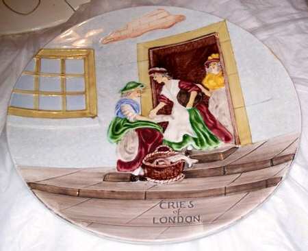 Cries of London by Germany