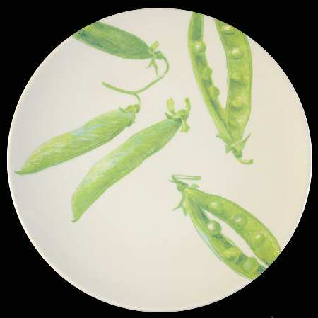 Meli Melo Salad Plate