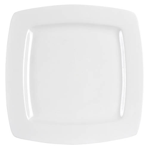 White Elements Square by Gibson Designs