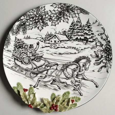 Toile by Grasslands Road
