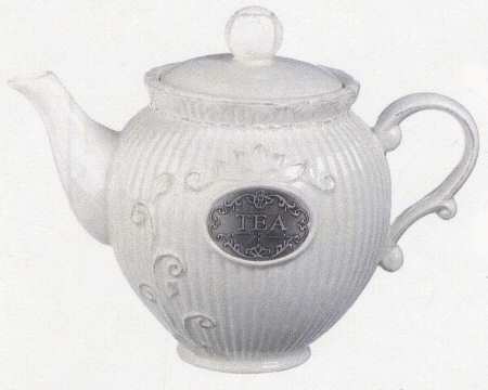 En Provence Teapot & Lid