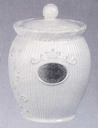 En Provence Tea Canister & Lid