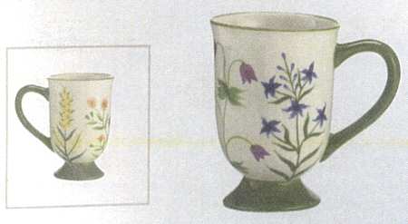 Botanical Garden Mug