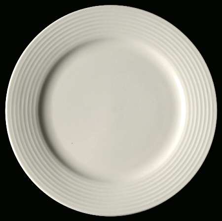 Prospect Park Salad Plate by Gibson Designs