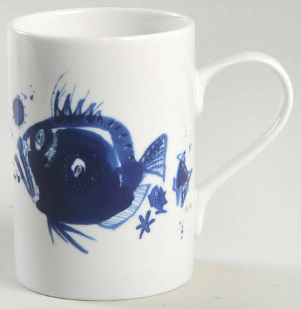 Ocean (Blue) Mug