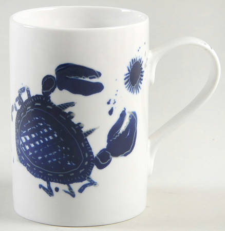 Ocean (Blue) Mug