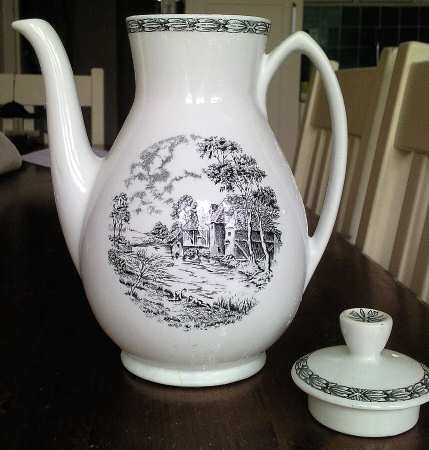 Rustic England by Grindley