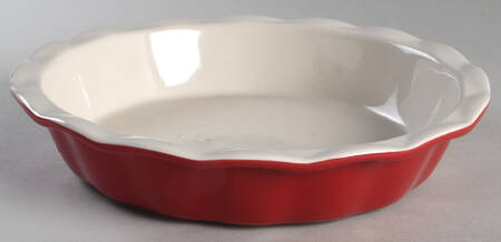 Oven Fresh 10" Pie Baking Plate